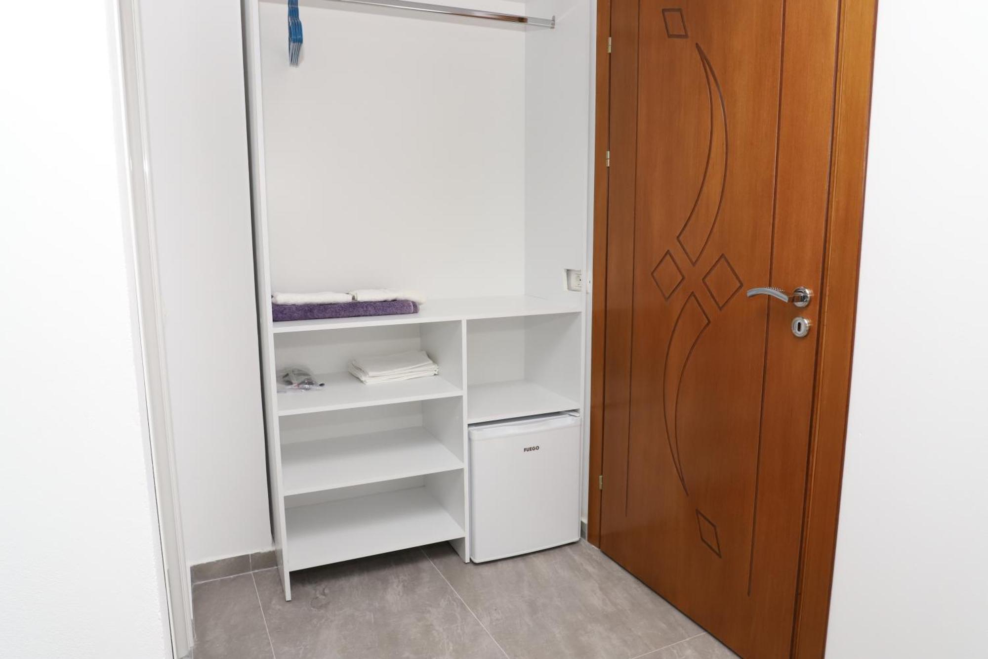 Vila Toska Berat Exteriér fotografie
