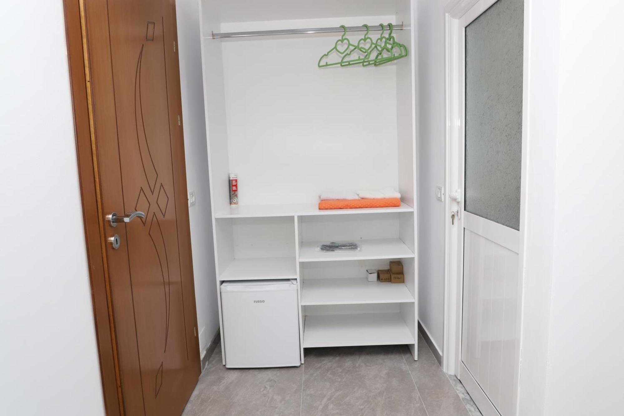 Vila Toska Berat Exteriér fotografie
